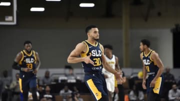 Naz Mitrou-Long, Indiana Pacers (Photo by David Becker/NBAE via Getty Images)