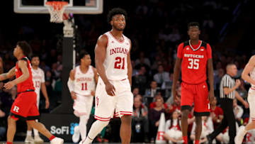 NEW YORK, NY - MARCH 01: Freddie McSwain Jr.