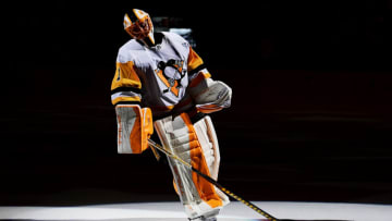 Casey DeSmith, Pittsburgh Penguins (Photo by Emilee Chinn/Getty Images)