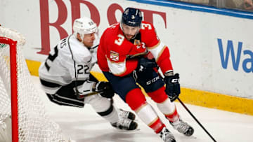SUNRISE, FL - FEBRUARY 9: Keith Yandle