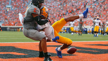 Darion Dunn, Texas Football (Photo by Brian Bahr/Getty Images)