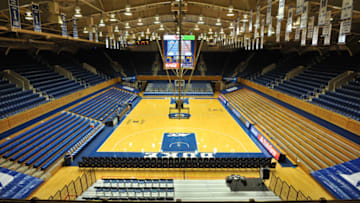 Duke basketball (Photo by Lance King/Getty Images)