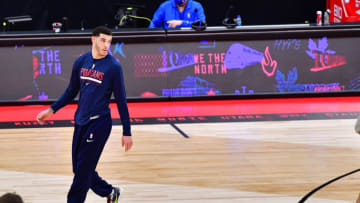 Lonzo Ball's injury a blessing in disguise for the New Orleans Pelicans. (Photo by Julio Aguilar/Getty Images)