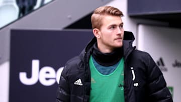 Matthijs de Ligt of Juventus FC s (Photo by Marco Canoniero/LightRocket via Getty Images)