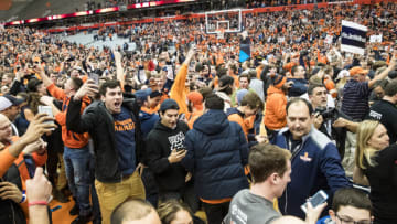 Syracuse basketball (Photo by Brett Carlsen/Getty Images)