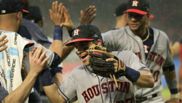 ARLINGTON, TX - JUNE 4: Jose Altuve