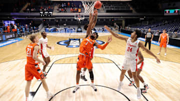 Syracuse basketball (Photo by Andy Lyons/Getty Images)