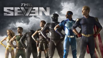 Photo Credit: The Boys NYCC Poster/Amazon Studios