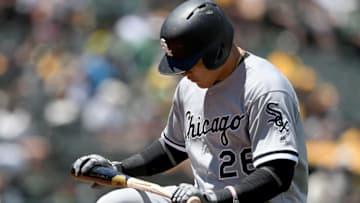 OAKLAND, CA - JULY 05: Avisail Garcia