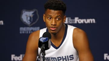 Jarrett Culver, Memphis Grizzlies (Petre Thomas-USA TODAY Sports)