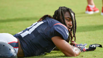 Houston Texans cornerback Bradley Roby (Photo by Ken Murray/Icon Sportswire via Getty Images)