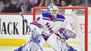 Henrik Lundqvist, Washington Capitals Mandatory Credit: Eric Hartline-USA TODAY Sports