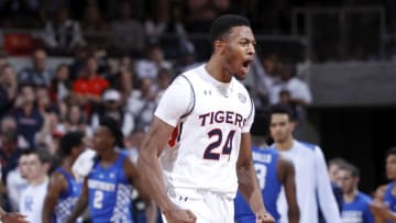 Anfernee McLemore is back from an injury and part of a loaded Auburn lineup in 2018-19.