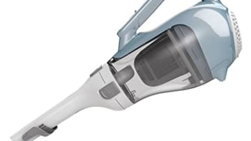 BLACK+DECKER dustbuster AdvancedClean Cordless Handheld Vacuum - Amazon.com
