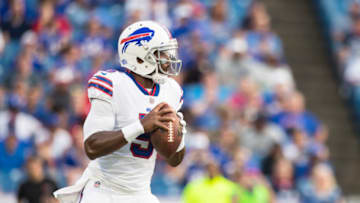 ORCHARD PARK, NY - AUGUST 10: Tyrod Taylor