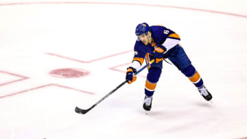 Ryan Pulock #6, New York Islanders (Photo by Elsa/Getty Images)