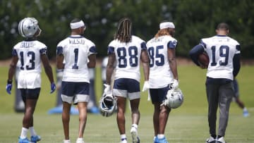 Mandatory Credit: Tim Heitman-USA TODAY Sports