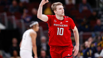 Cam Spencer. Mandatory Credit: Kamil Krzaczynski-USA TODAY Sports