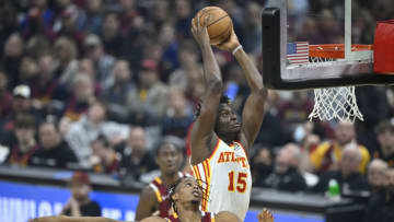 Atlanta Hawks. Mandatory Credit: David Richard-USA TODAY Sports