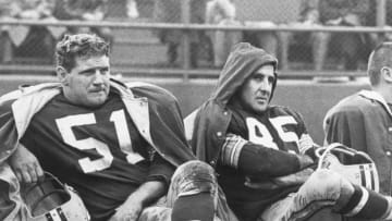 Syracuse football, Jim Ringo (Photo by Robert Riger/Getty Images)