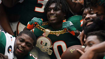 Sep 25, 2021; Miami Gardens, Florida, USA;. Mandatory Credit: Jasen Vinlove-USA TODAY Sports