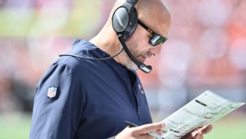 Chicago Bears (Ken Blaze-USA TODAY Sports)