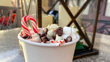 What is the secret to the perfect hot chocolate? photo by Cristine Struble