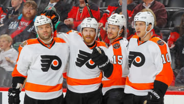 NEWARK, NJ - MARCH 16: Michael Del Zotto