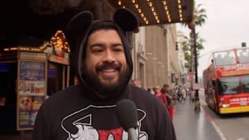 Jimmy Kimmel Live, courtesy of ABC