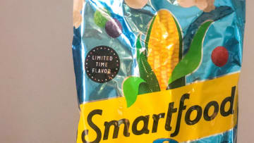 Smartfood Crunch Berries Popcorn Mix. Image Courtesy Frito-Lay North America