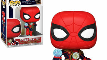 Discover Funko's new Spider-Man: No Way Home integrated suit Pop! figurine at Entertainment Earth.