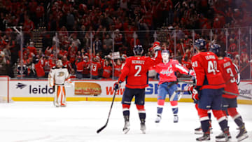 John Carlson, Washington Capitals Mandatory Credit: Geoff Burke-USA TODAY Sports