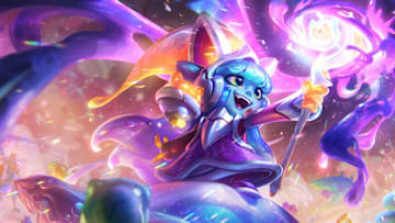 League of Legends. Photo Courtesy of Riot Games.