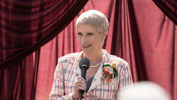 Laila Robins as Pamela Milton - The Walking Dead _ Season 11, Episode 10 - Photo Credit: Josh Stringer/AMC