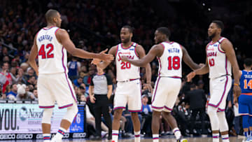 Shake Milton | Philadelphia 76ers (Photo by Mitchell Leff/Getty Images)