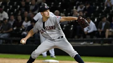 Cleveland Indians Trevor Bauer (Photo by David Banks/Getty Images)