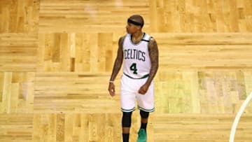 BOSTON, MA - MAY 19: Isaiah Thomas