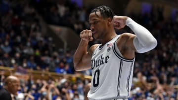 Duke basketball forward Wendell Moore (Rob Kinnan-USA TODAY Sports)