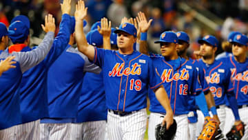 NEW YORK, NY - JUNE 03: Jay Bruce (Photo by Jim McIsaac/Getty Images)