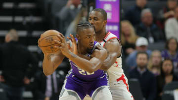 Harry Giles and Serge Ibaka could be targets for the New Orleans Pelicans in free agency. Mandatory Credit: Sergio Estrada-USA TODAY Sports