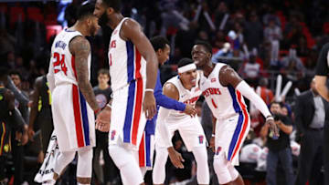 DETROIT, MI - NOVEMBER 10: Reggie Jackson