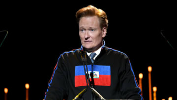 Conan O'Brien (Photo by Michael Kovac/Getty Images for CORE Gala)