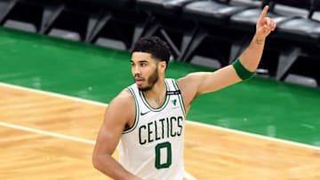Boston Celtics Mandatory Credit: Brian Fluharty-USA TODAY Sports