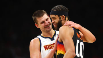 Phoenix Suns. Mandatory Credit: Mark J. Rebilas-USA TODAY Sports