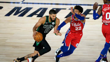 Boston Celtics (Photo by Ashley Landis - Pool/Getty Images)