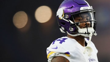 Oakland Raiders Stefon Diggs (Photo by Billie Weiss/Getty Images)