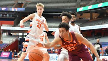 Syracuse basketball (Mandatory Credit: Mark Konezny-USA TODAY Sports)