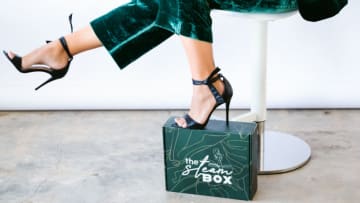 Steamy Box Promo Image. Image Courtesy of Little Leaf Agency.