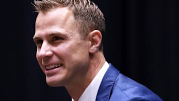 Duke basketball head coach-in-waiting Jon Scheyer (Photo by Grant Halverson/Getty Images)