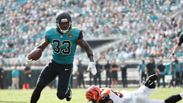 JACKSONVILLE, FL - NOVEMBER 05: Chris Ivory